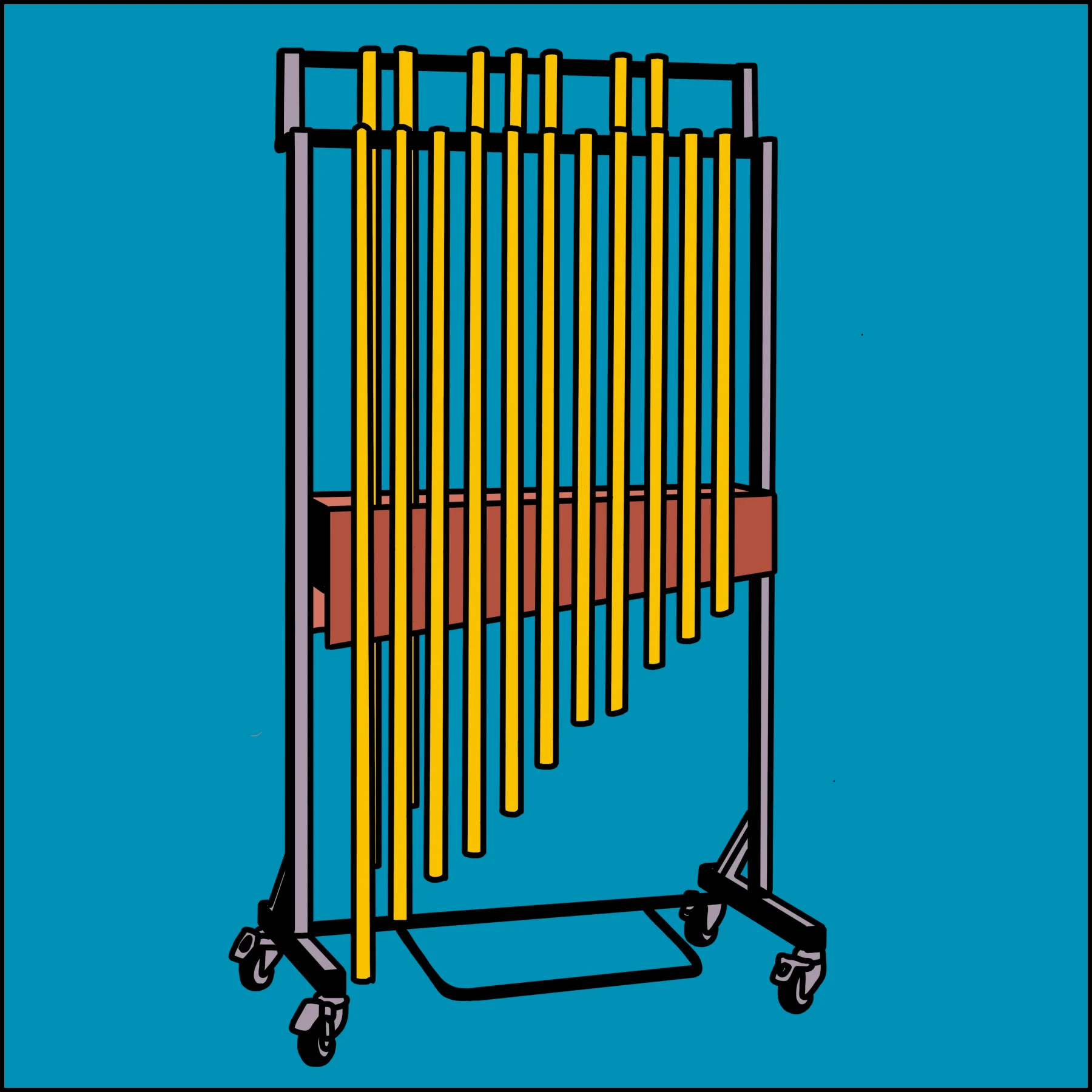 BBC SO Tuned Percussion Primary Image