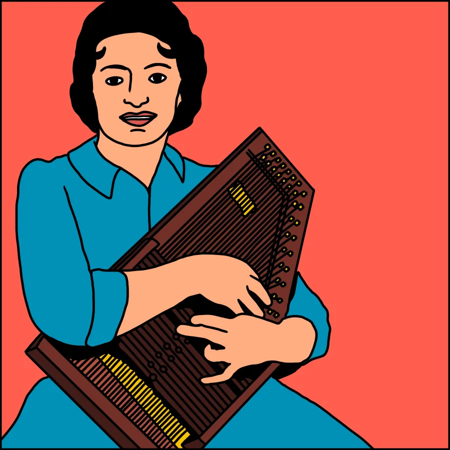 Autoharp Primary Image