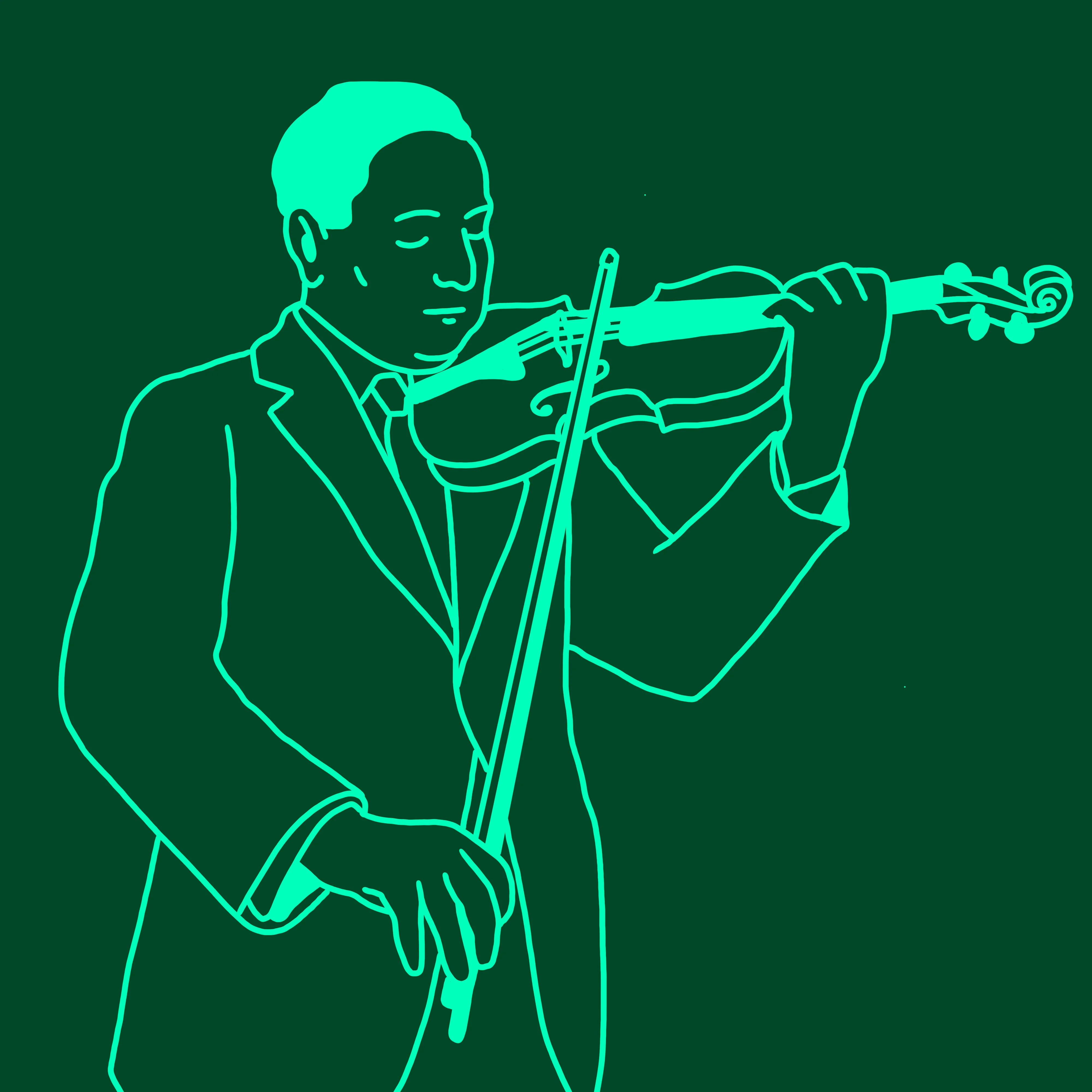 BBC SO Violins artwork (monochrome, compressed)