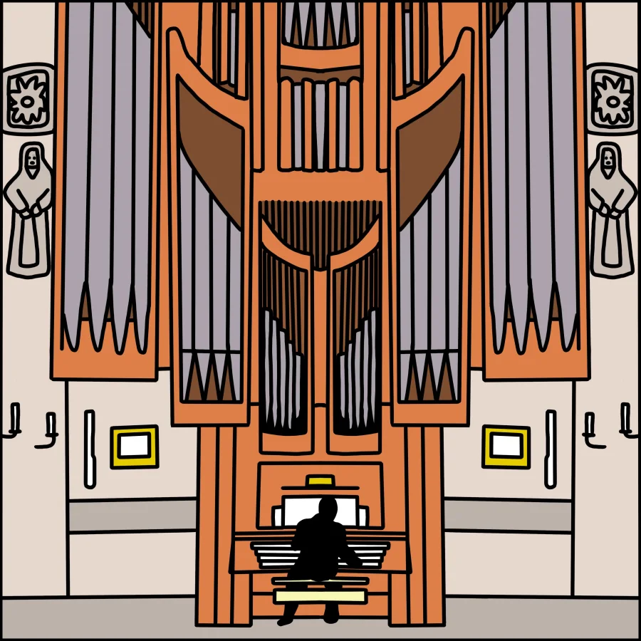 Pipe Organ Primary Image