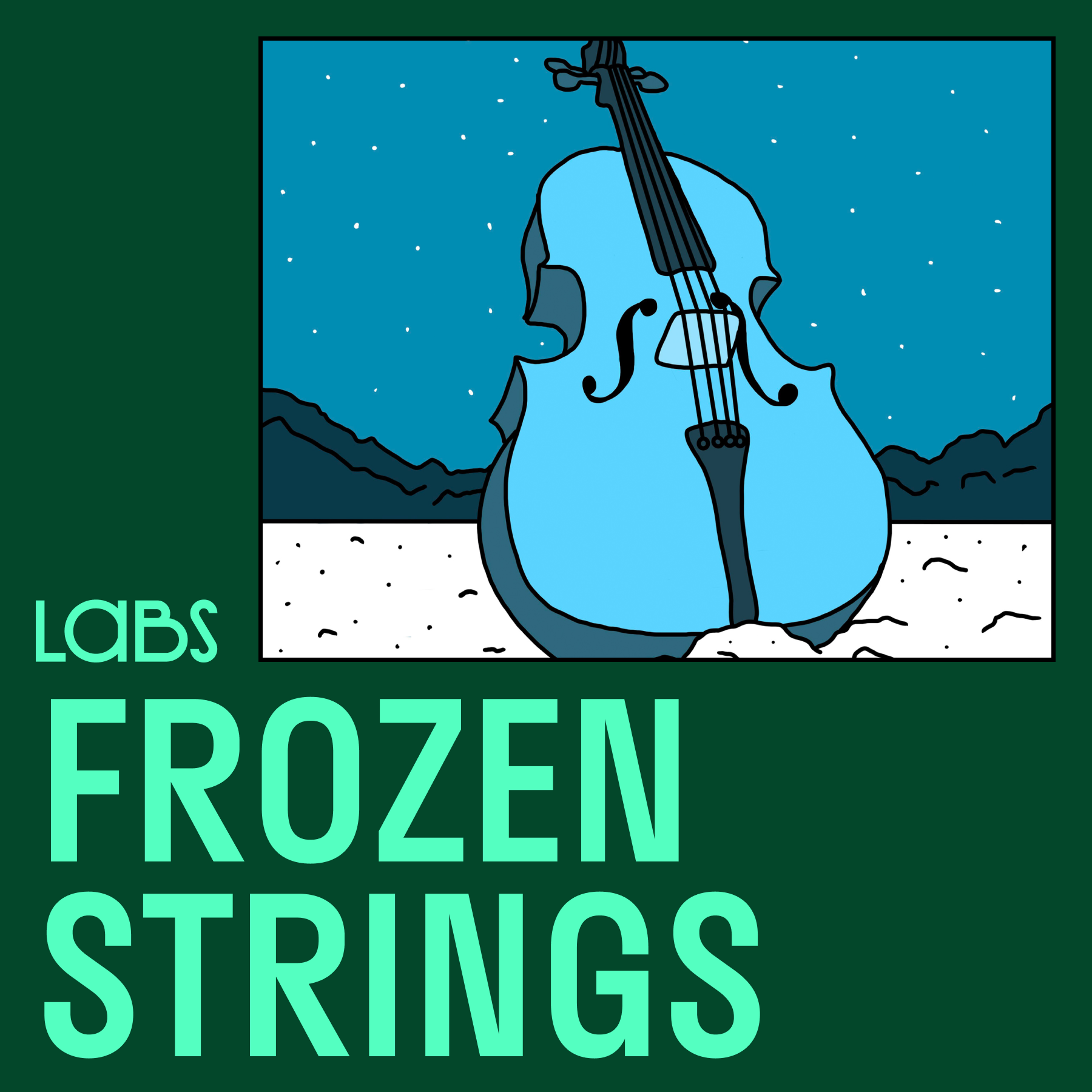 LABS Frozen Strings
