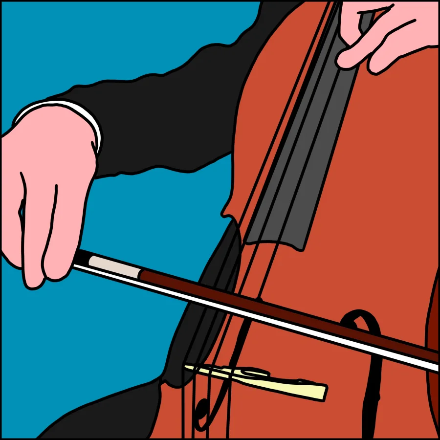 Amplified Cello Quartet Primary Image