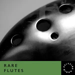 Rare Flutes