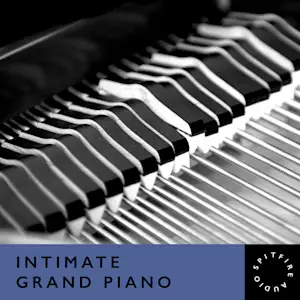 Intimate Grand Piano