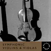 Symphonic Violins & Violas