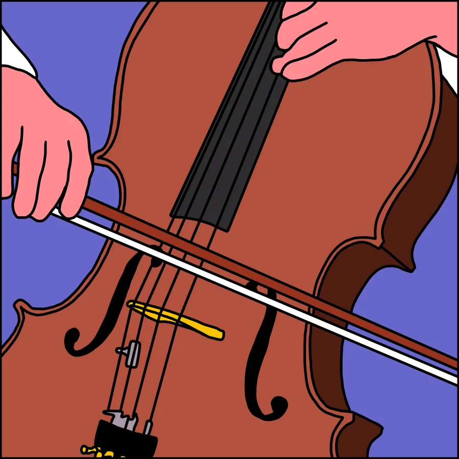 Iconic Cello Primary Image