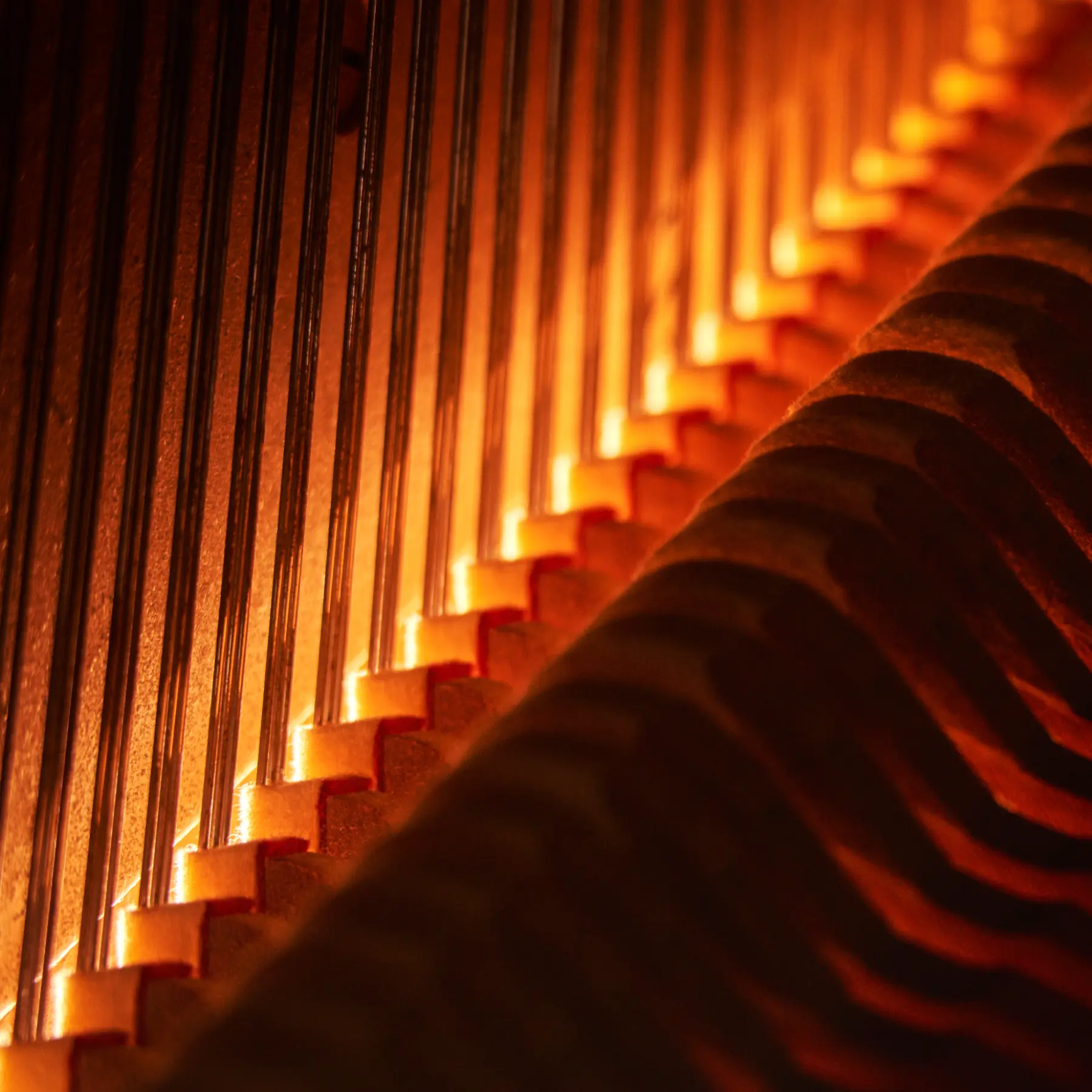 Firewood piano labs