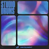 Studio Drums