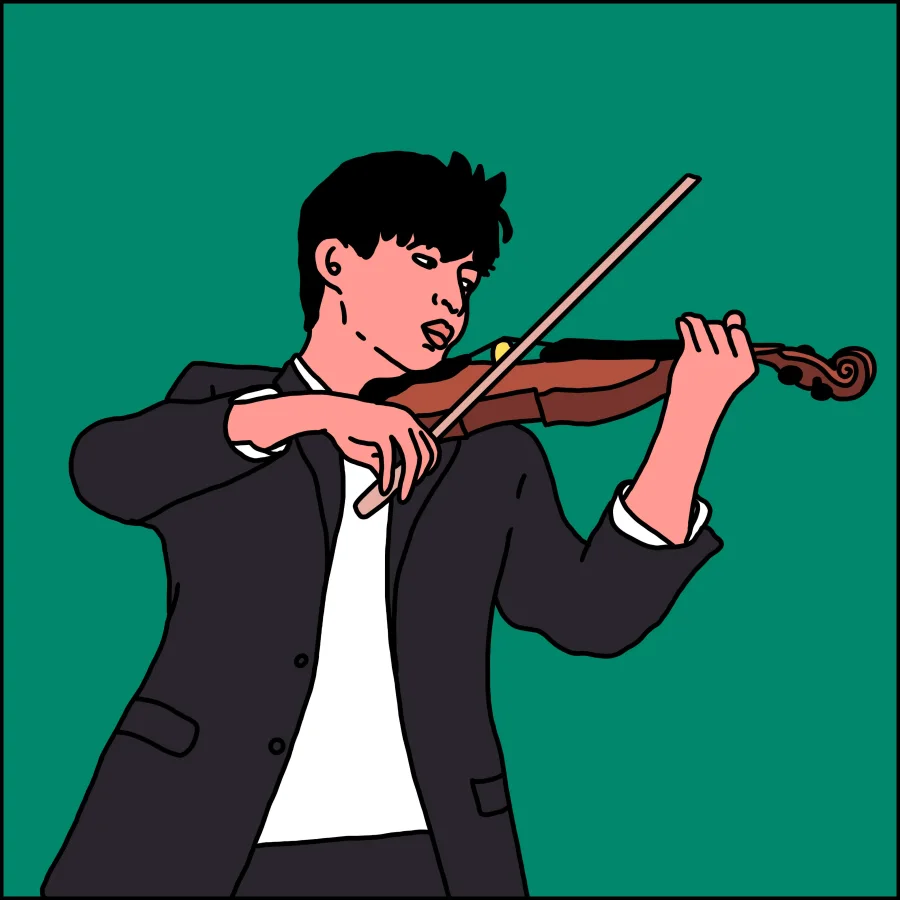 BBC SO Violins Primary Image
