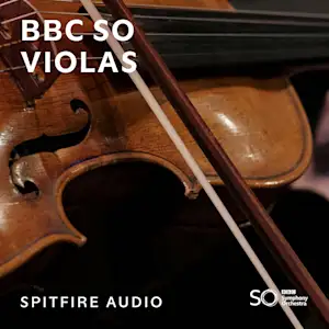 BBC SO Violas