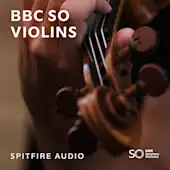 BBC SO Violins