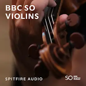 BBC SO Violins