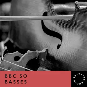 BBC SO Basses