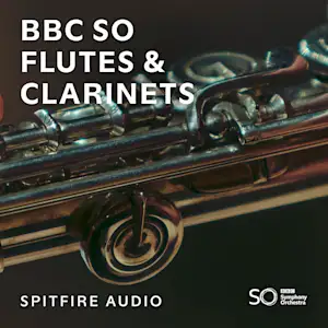 BBC SO Flutes & Clarinets