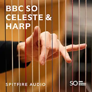 BBC SO Celeste & Harp