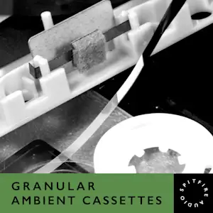 Granular Ambient Cassettes
