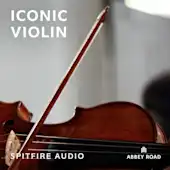Iconic Violin