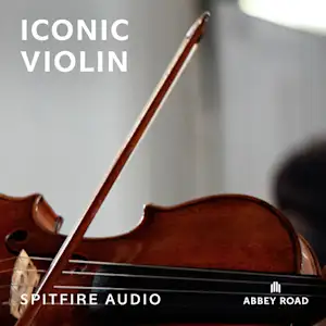 Iconic Violin