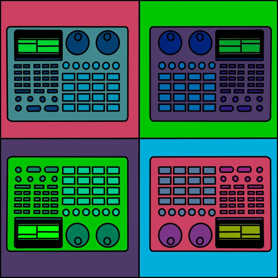 Drum Machines