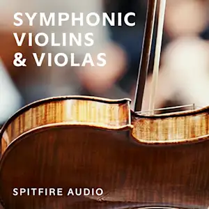 Symphonic Violins & Violas