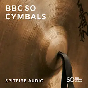 BBC SO Cymbals