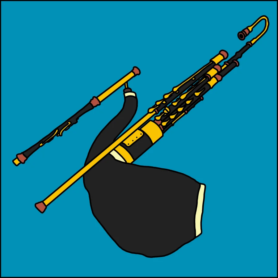 Uilleann Pipes Primary Image