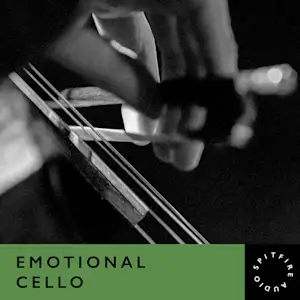 Emotional Cello