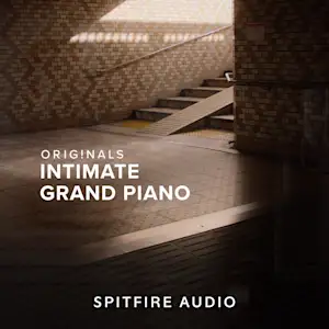 Originals Intimate Grand Piano