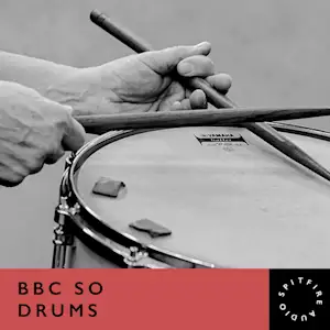 BBC SO Drums