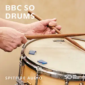 BBC SO Drums