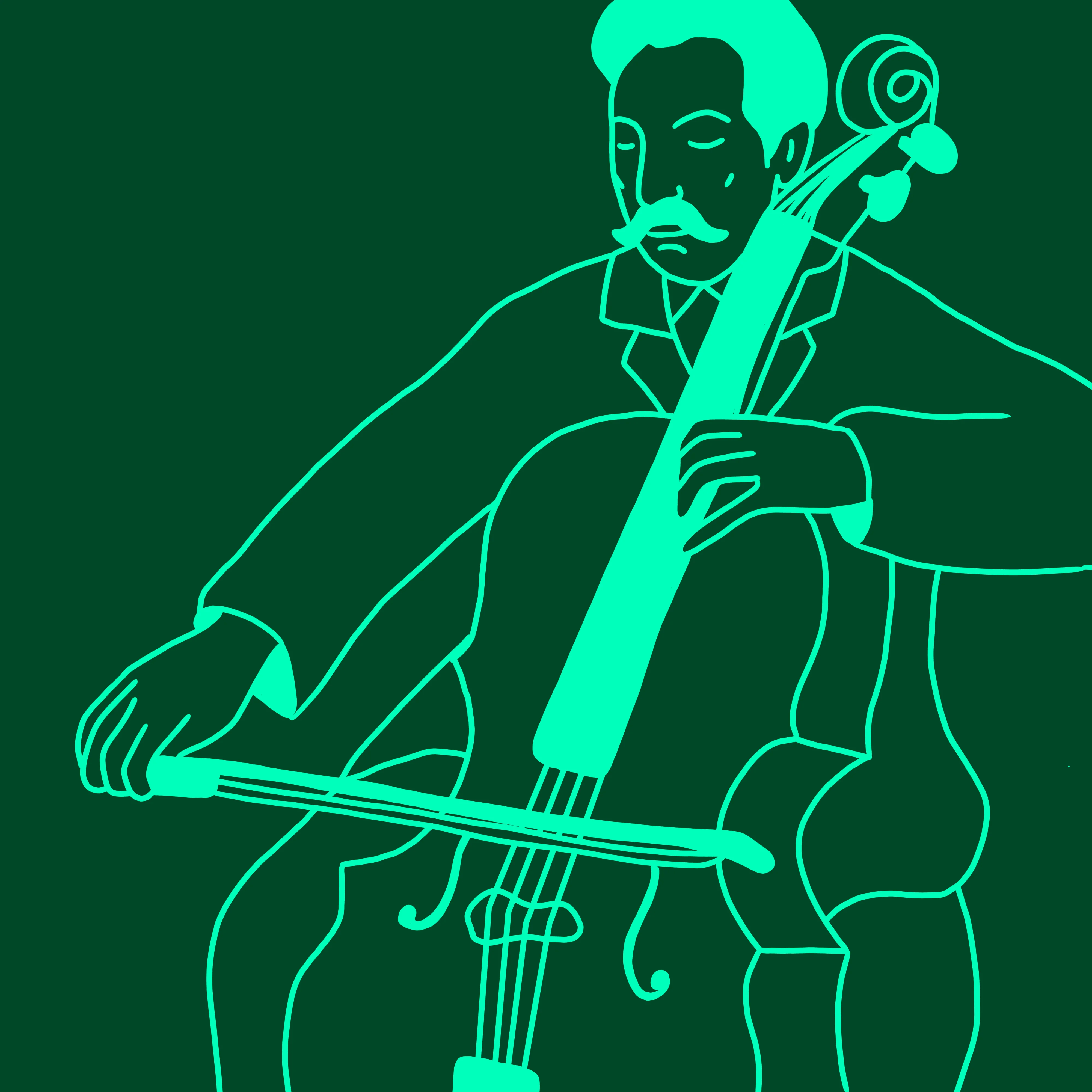 Iconic Cello — LABS