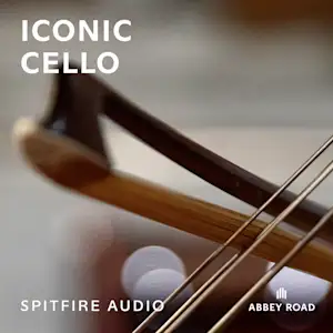 Iconic Cello