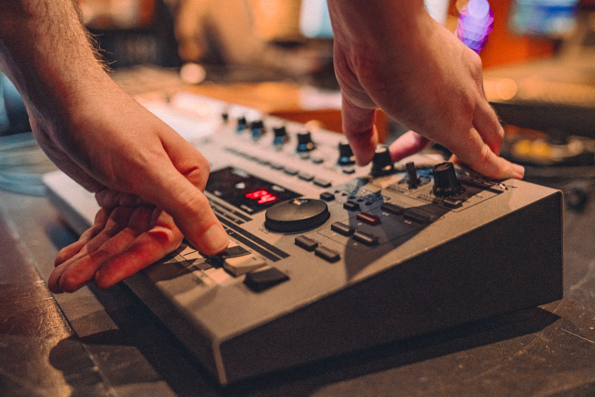 Drum Machines — LABS