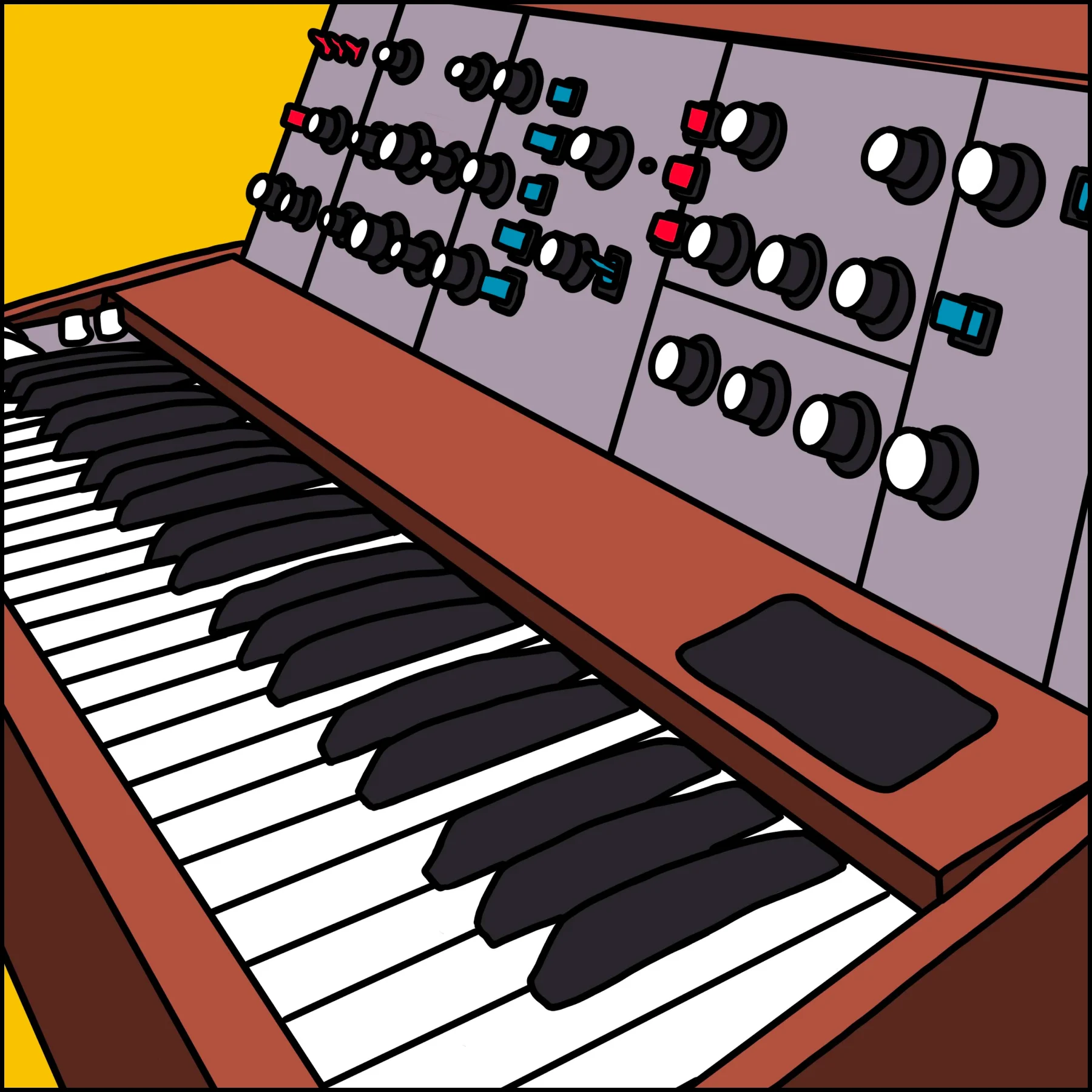 Classic Synths Primary Image