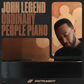 John Legend: Ordinary People Piano