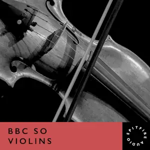 BBC SO Violins