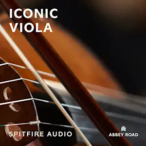 Iconic Viola
