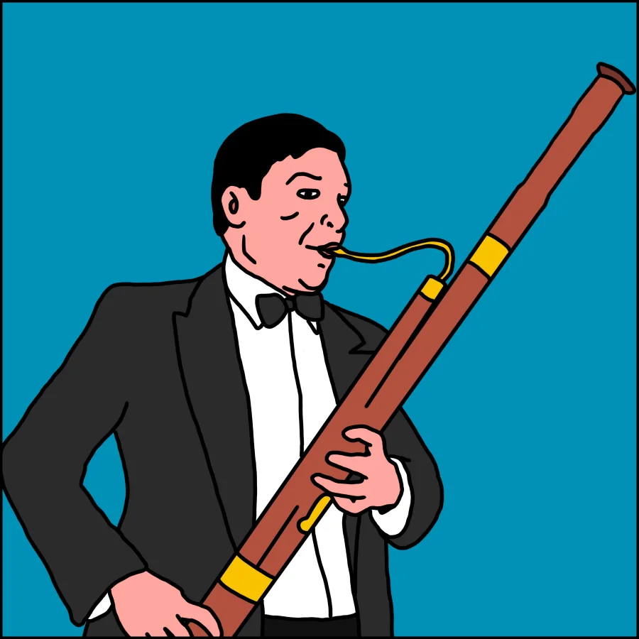 BBC SO Oboes & Bassoons Primary Image