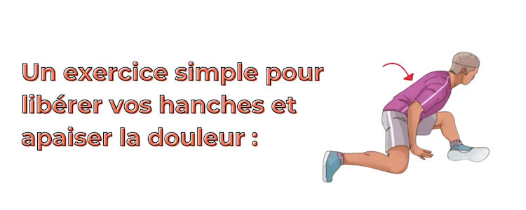 L’exercice 90/90 : un mouvement simple pour libérer vos hanches et apaiser la douleur
