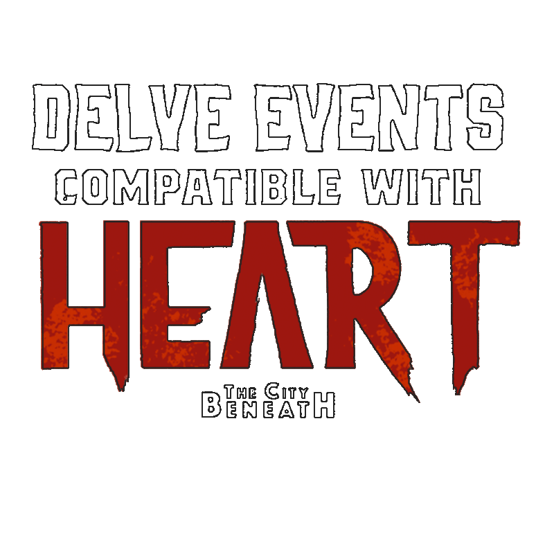 heart: delve events generator