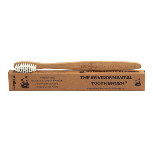 The Environmental Toothbrush