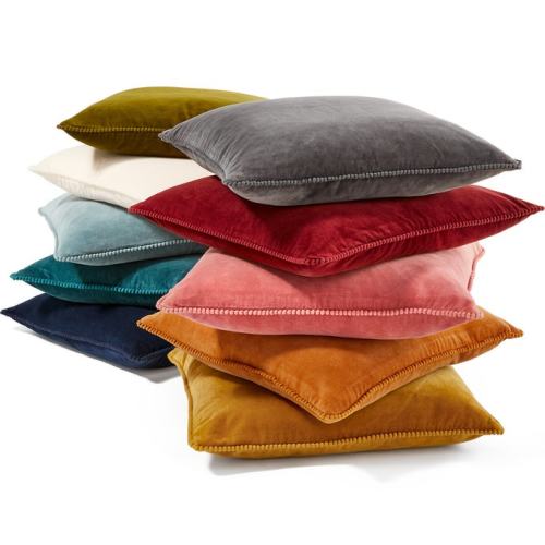 Velvet Cushions