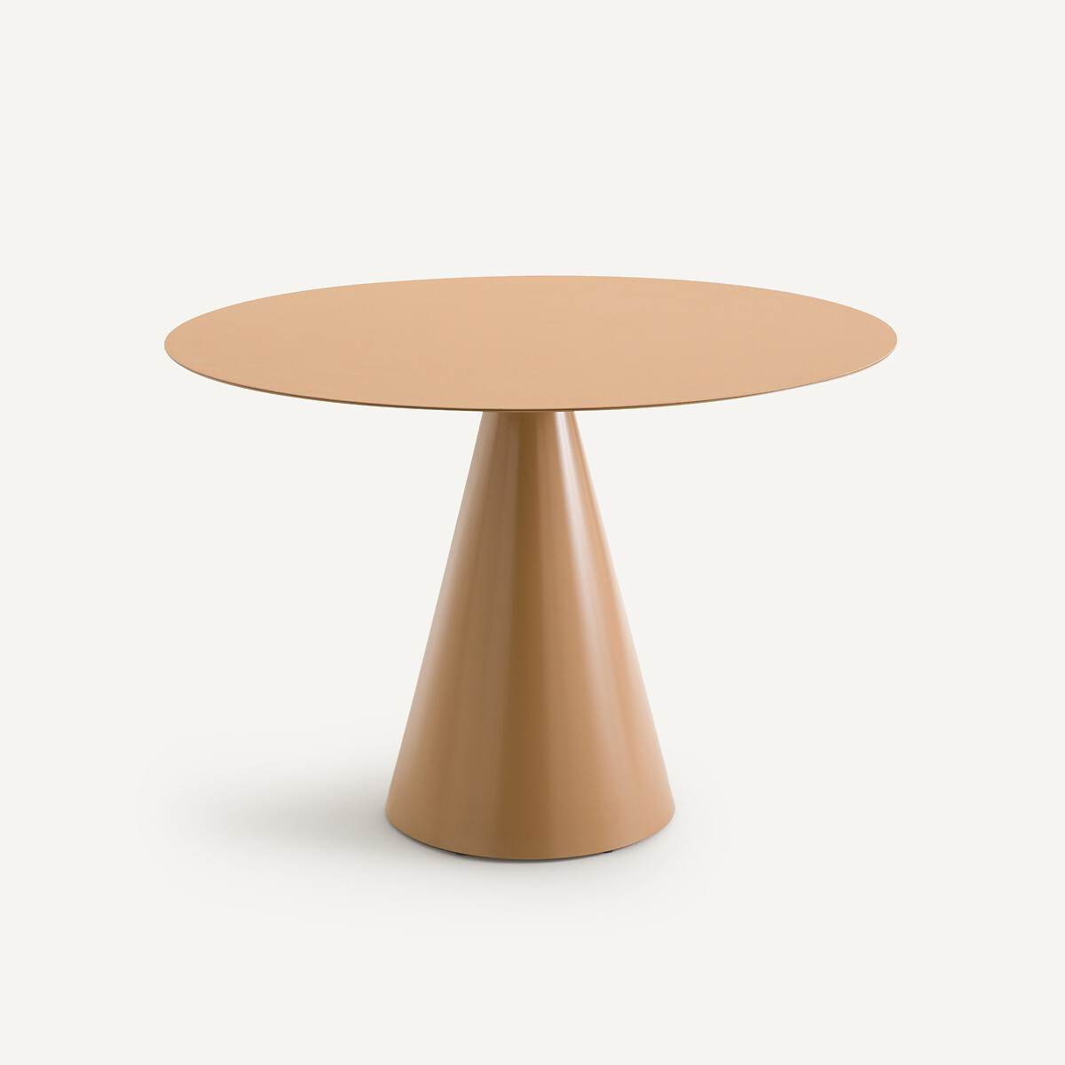 Mayra Round Linoleum Table