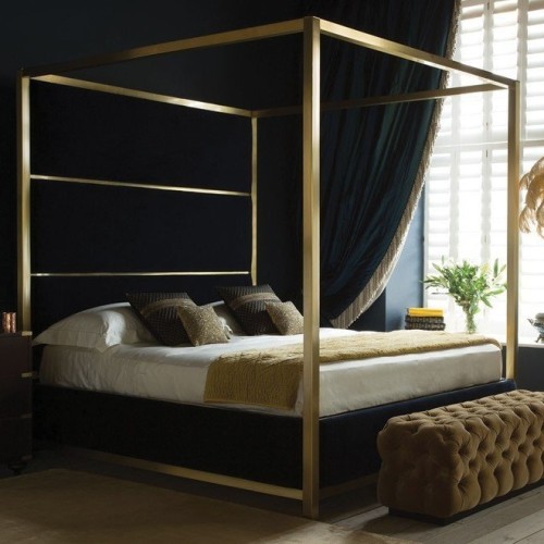 Hoxton Four Poster Bed