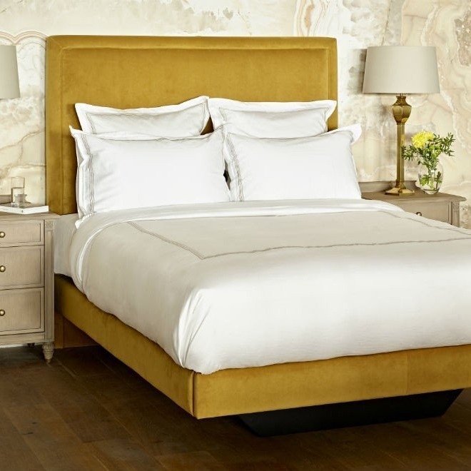 Boston Upholstered Bed