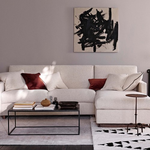 Felix Chaise Corner Sofa Bed