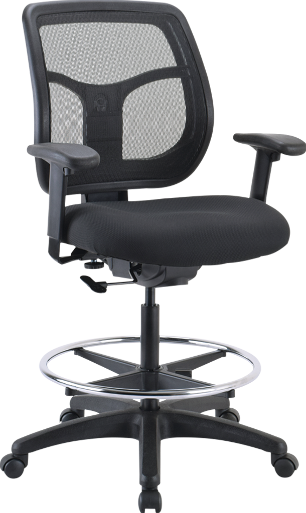 eurotech drafting chair