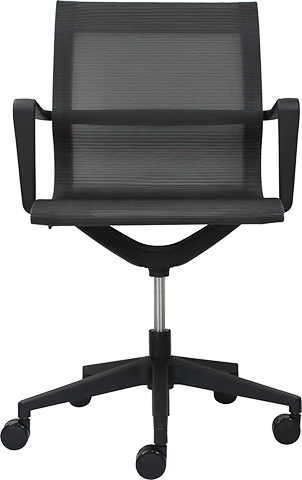 kinetic mesh desk chair