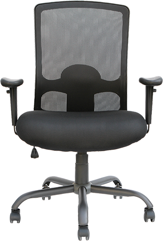 officeworks heavy duty chair