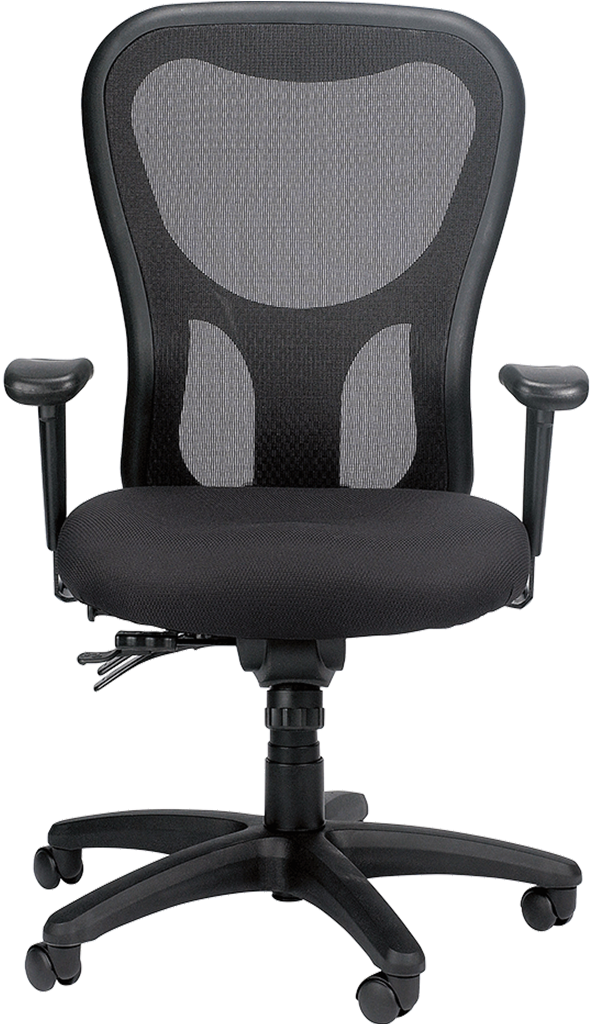 apollo high back office chair